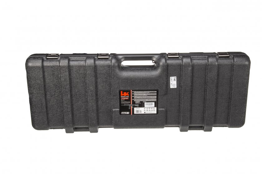Fucile RAM Umarex T4E Heckler&amp;Koch 416 D Full-Auto .43 7,5J