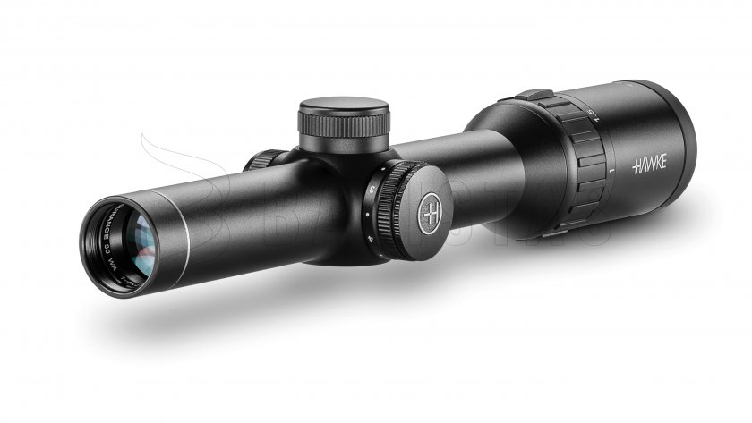 Cannocchiale Hawke Endurance 1-4x24 L4A