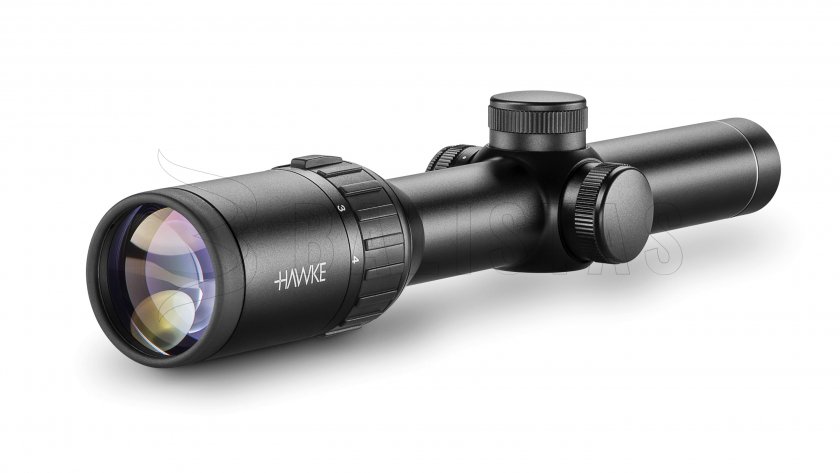 Cannocchiale Hawke Endurance 1-4x24 L4A