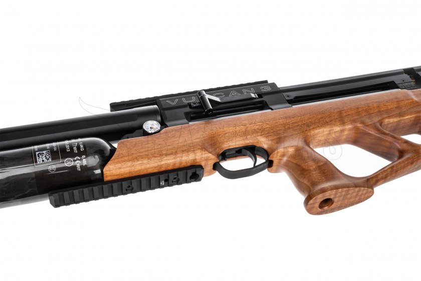 Carabina ad aria compressa Airgun Technology Vulcan 3 - 500mm 5,5mm