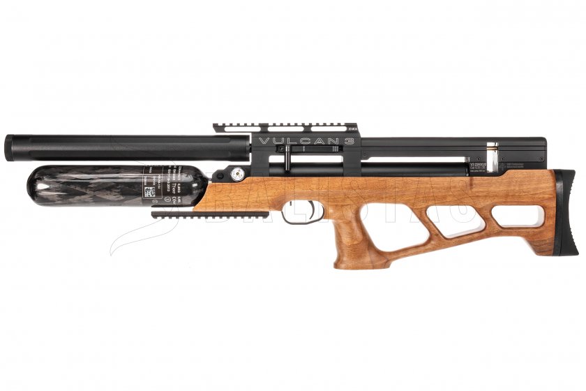 Carabina ad aria compressa Airgun Technology Vulcan 3 - 500mm 5,5mm
