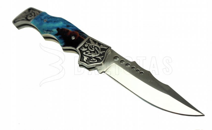 Coltello Kandar N154 Medvěd
