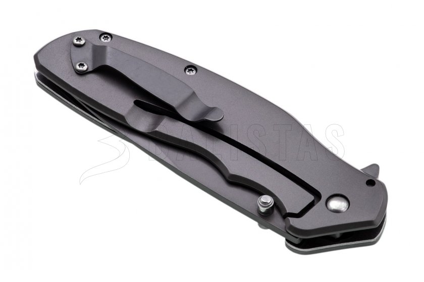 Coltello Kandar N285 lupo d'argento