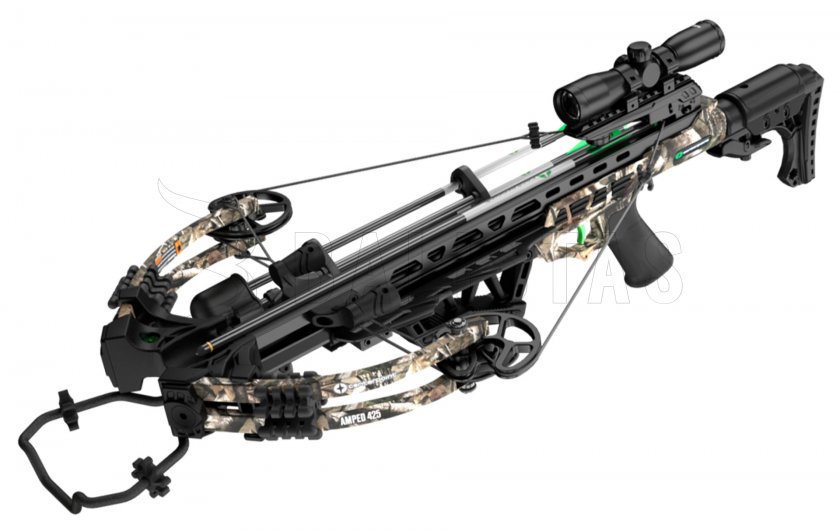 Balestra CenterPoint Amped 425 200lb