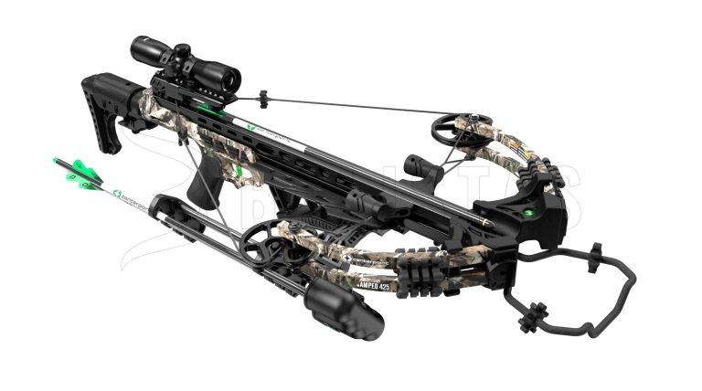 Balestra CenterPoint Amped 425 200lb
