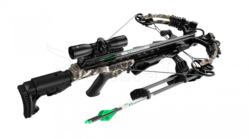 Balestra CenterPoint Amped 425 200lb