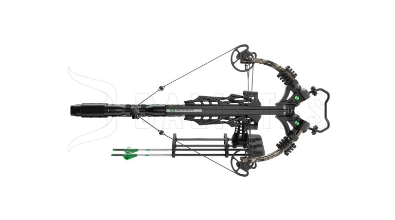 Balestra CenterPoint Amped 425 200lb