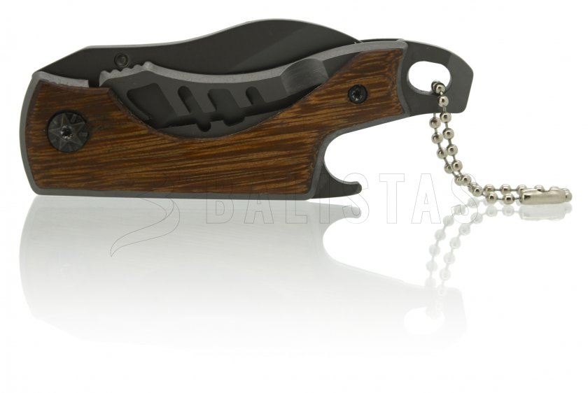 Coltello pieghevole Cattara RIB con blocco 14cm