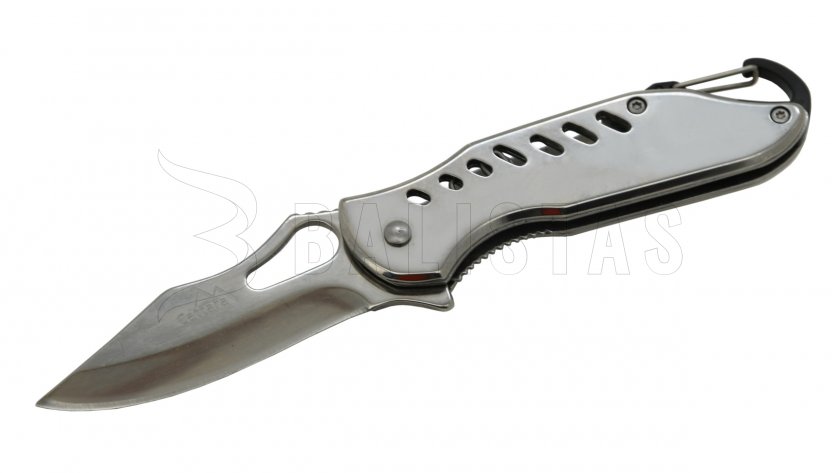 Coltello pieghevole Cattara BRIGHT con blocco 16,7 cm