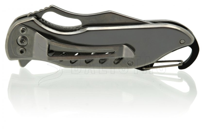 Coltello pieghevole Cattara BRIGHT con blocco 16,7 cm