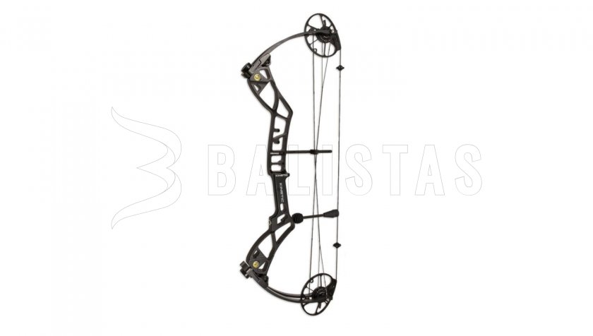 Arco Kinetic Mirage 30-55 lbs RH nero