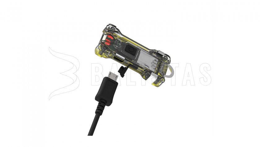 Torcia tascabile Armytek Zippy ES WR - gialla