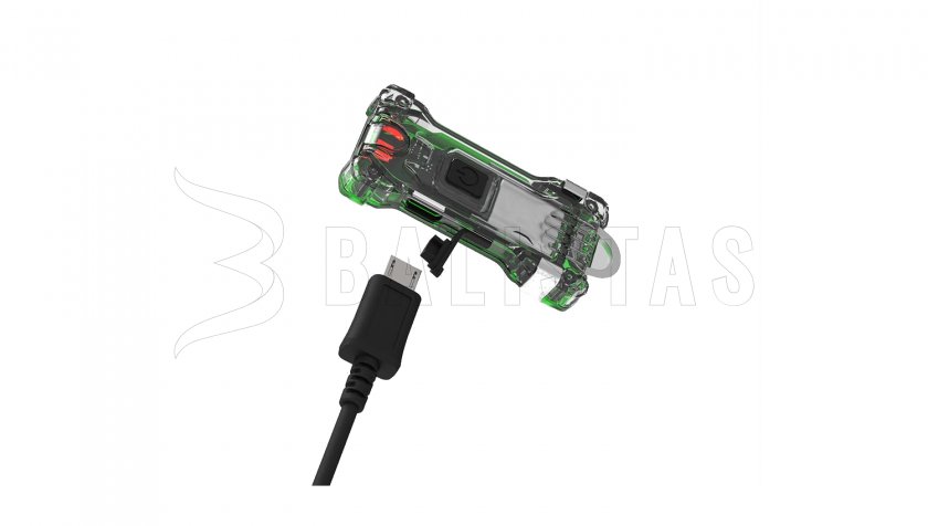 Armytek Zippy ES WR torcia tascabile - verde
