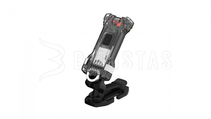 Torcia tascabile Armytek Zippy ES WR - grigio