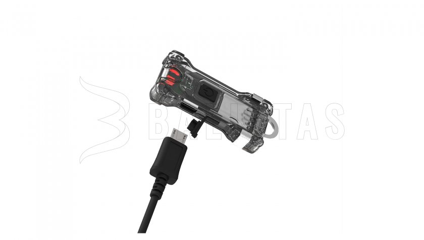 Torcia tascabile Armytek Zippy ES WR - grigio