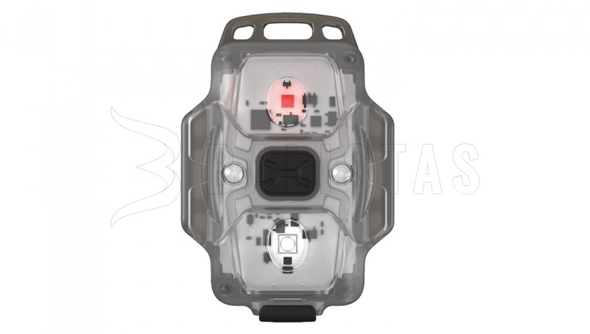Torcia multifunzione Armytek Crystal - gialla