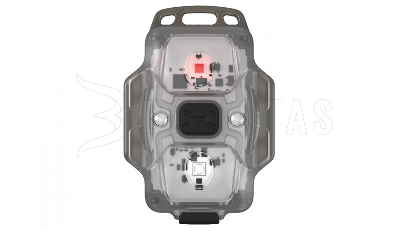 Torcia multifunzionale Armytek Crystal - blu
