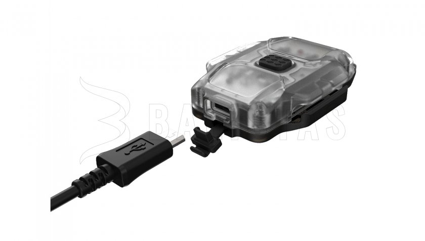 Torcia multifunzionale Armytek Crystal - blu