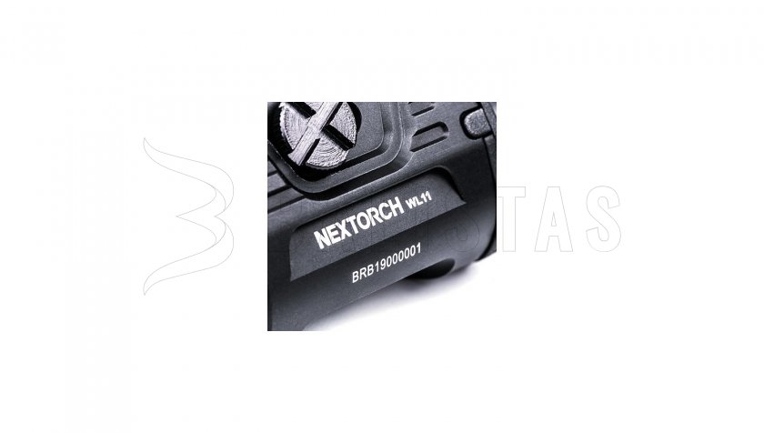 Torcia per pistola Nextorch WL11 5