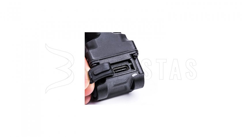 Torcia per pistola Nextorch WL22G con laser