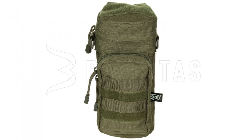 Tasca MOLLE ovale verde