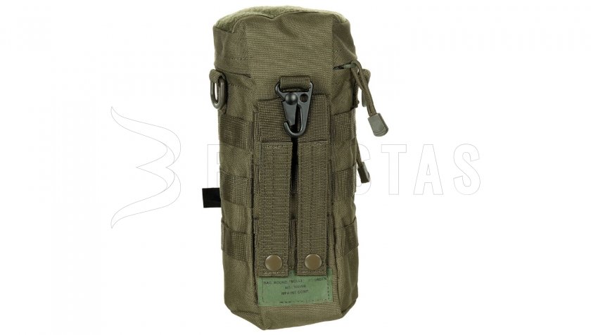 Tasca MOLLE ovale verde