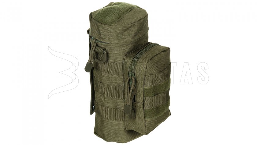 Tasca MOLLE ovale verde