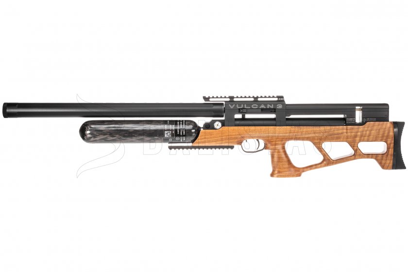 Carabina ad aria Airgun Technology Vulcan 3 - 700mm 6,35mm