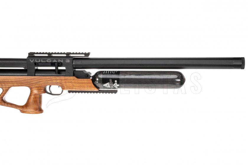 Carabina ad aria Airgun Technology Vulcan 3 - 700mm 6,35mm
