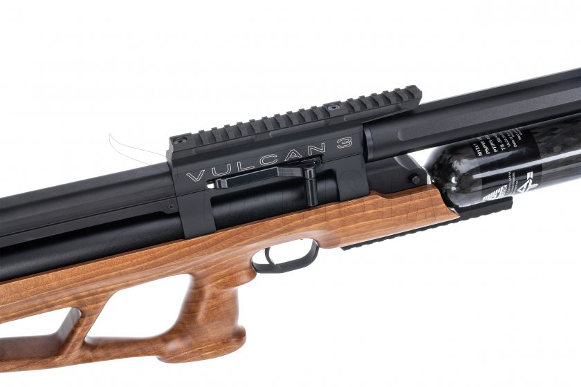 Carabina ad aria Airgun Technology Vulcan 3 - 700mm 6,35mm