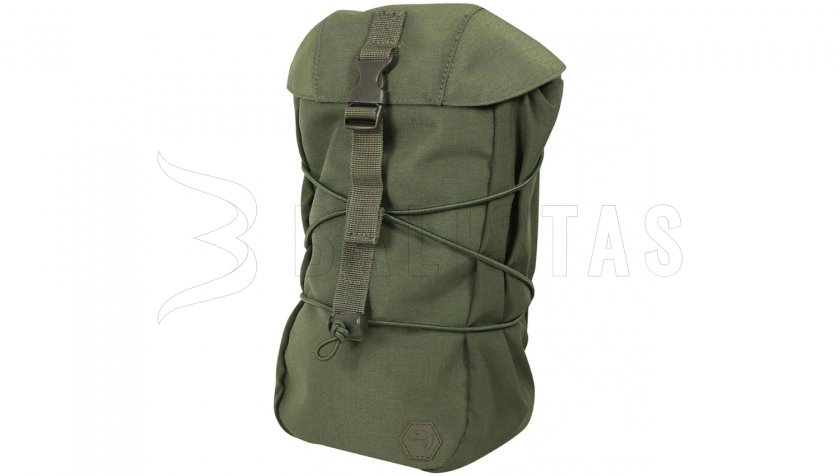 Viper tasca grande MOLLE verde