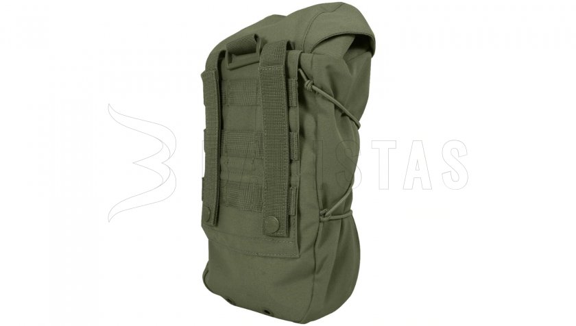 Viper tasca grande MOLLE verde