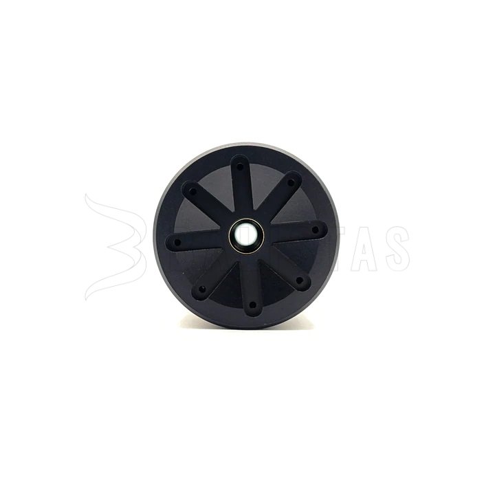 Moderatore per armi PCP Donny FL EMPEROR 1/2×20 UNF