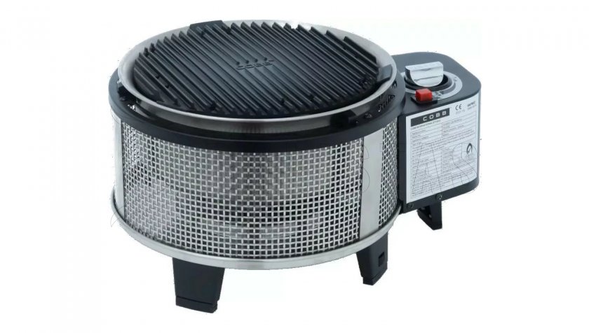 Griglia COBB Premier Gas Deluxe