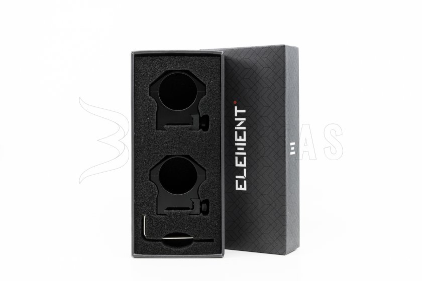 Element Optics Accu-Lite Mount 22 mm/34 mm di altezza
