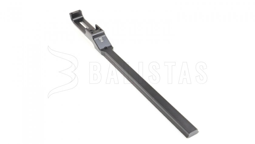 Saber Tactical FX Impact Picatinny esteso