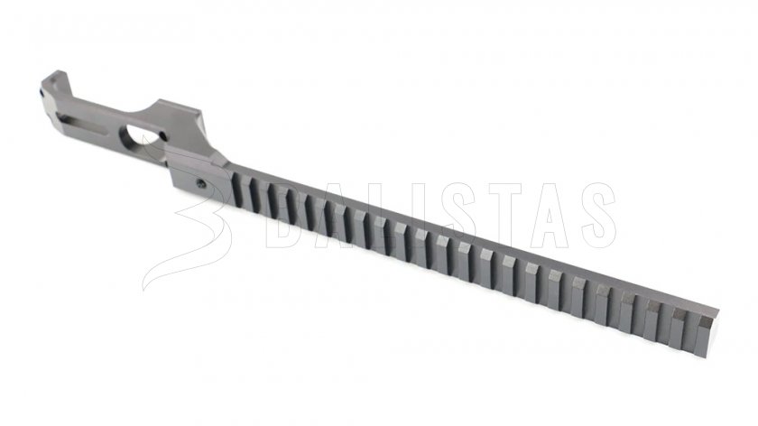 Saber Tactical FX Impact Picatinny esteso