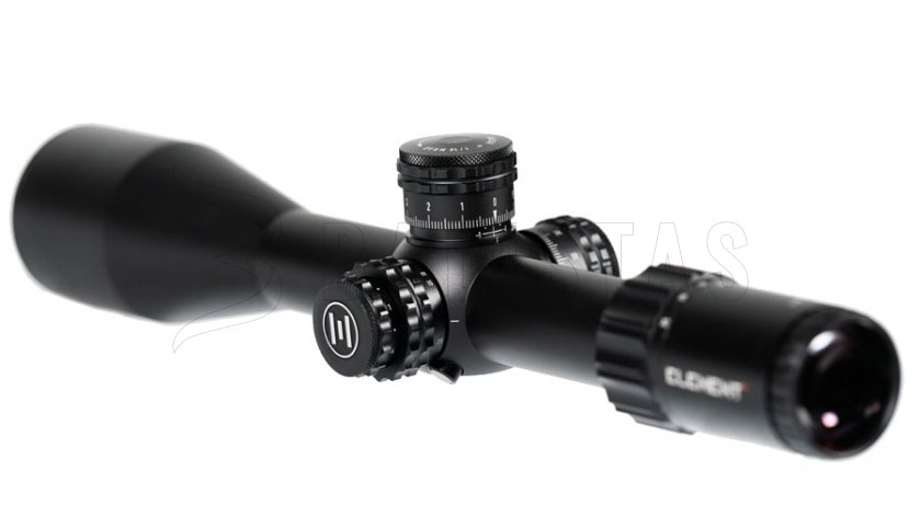Cannocchiale Element Titan 5-25x56 FFP APR-1C MRAD