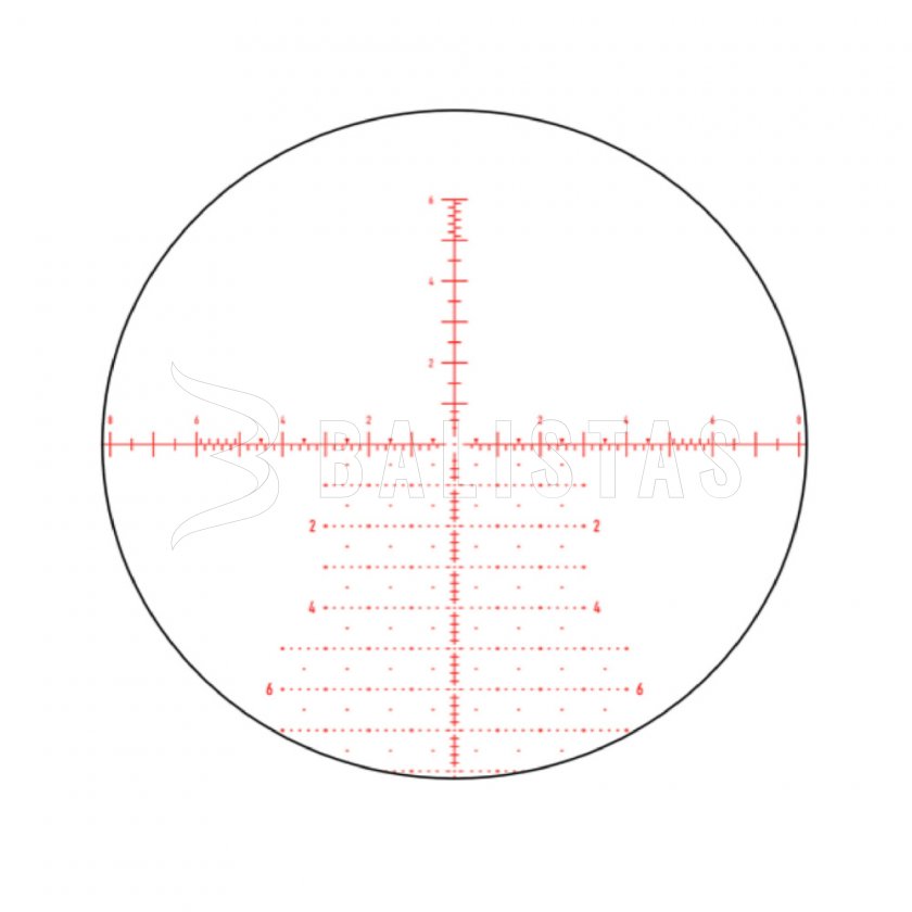 Cannocchiale Element Titan 5-25x56 FFP APR-2D MRAD