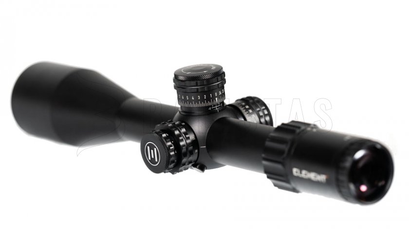 Elemento Titan 5-25x56 FFP EHR-2D MOA