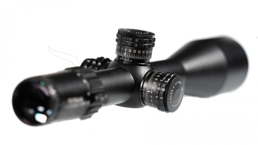 Elemento Titan 5-25x56 FFP EHR-2D MOA