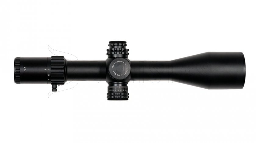 Elemento Titan 5-25x56 FFP EHR-2D MOA