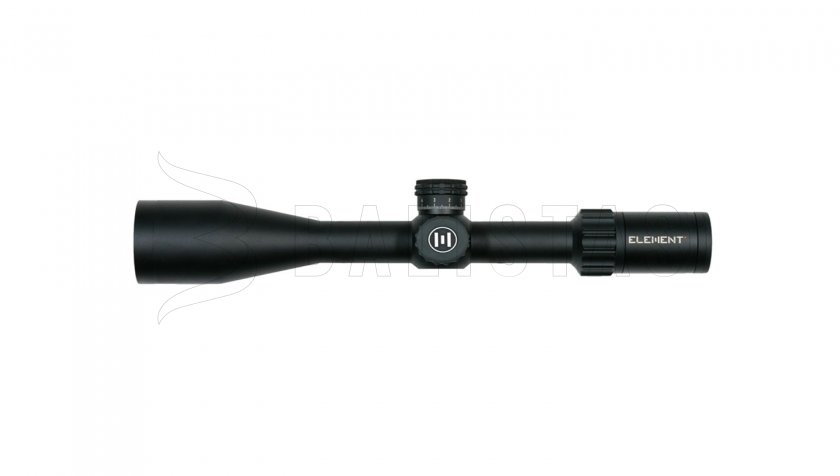 Cannocchiale Element Nexus 5-20x50 FFP APR-1C MRAD