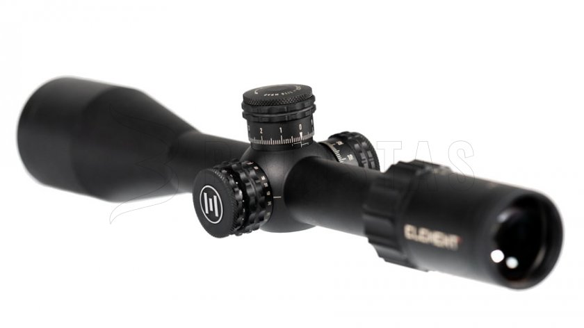 Cannocchiale Element Nexus 5-20x50 FFP APR-1C MRAD