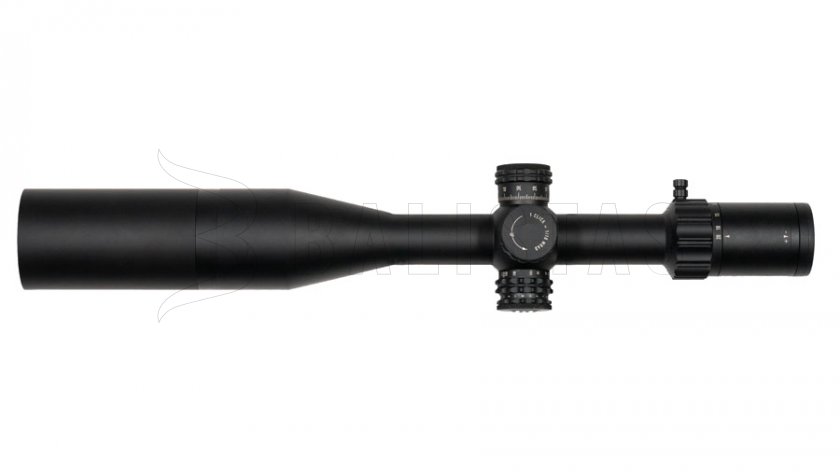 Cannocchiale Element Nexus 5-20x50 FFP APR-1C MRAD