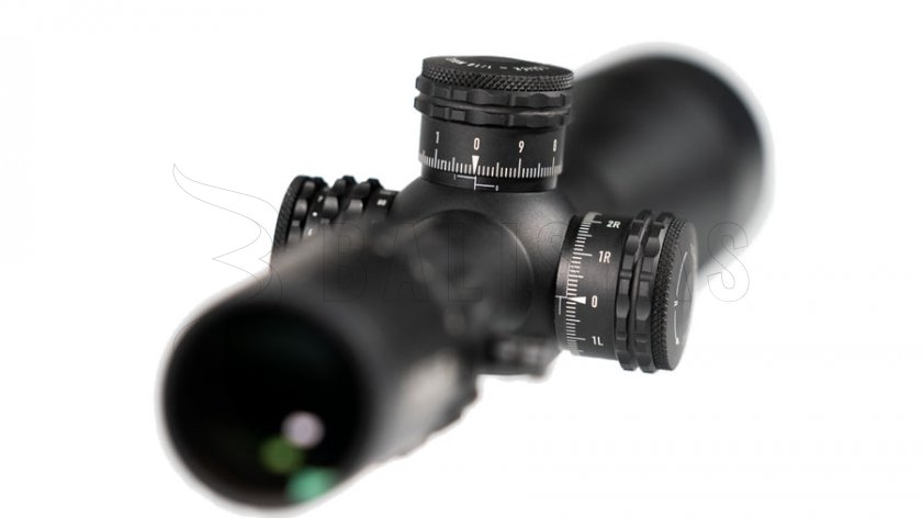 Cannocchiale Element Nexus 5-20x50 FFP APR-1C MRAD