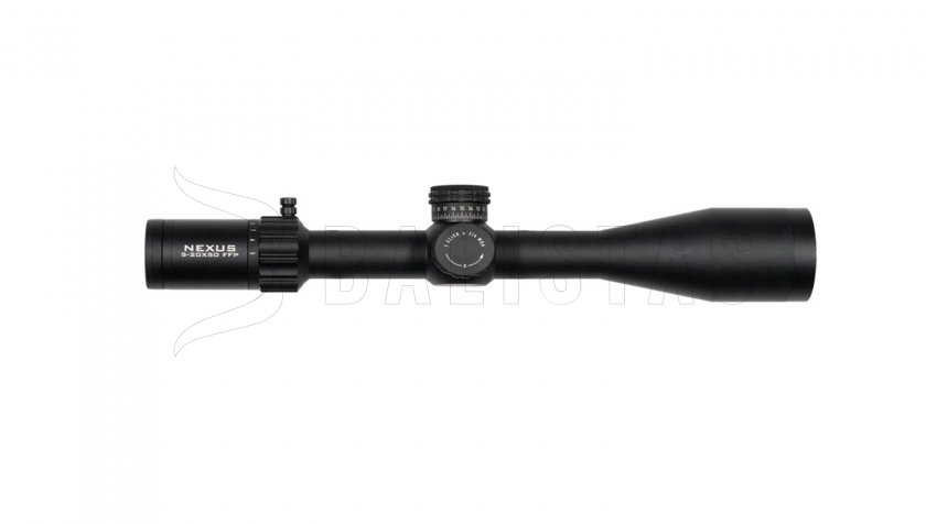 Cannocchiale Element Nexus 5-20x50 FFP EHR-1C MOA