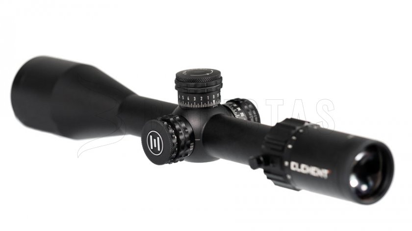 Cannocchiale Element Nexus 5-20x50 FFP EHR-1C MOA