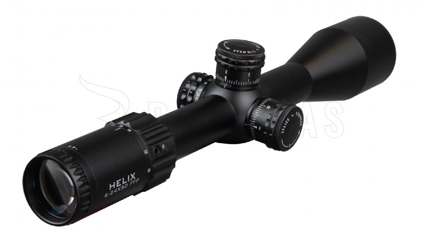 Cannocchiale Element Helix 6-24x50 FFP APR-2D MRAD