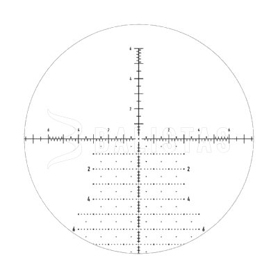 Cannocchiale Element Helix GenII 6-24x50 FFP APR-1C MOA